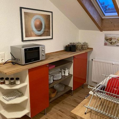 Gastezimmer Dusterhus Gemmingen Экстерьер фото