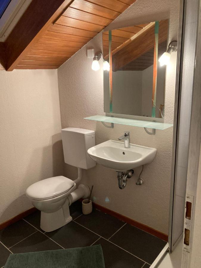 Gastezimmer Dusterhus Gemmingen Экстерьер фото