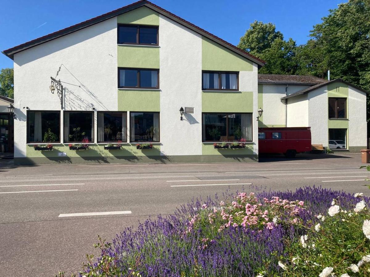 Gastezimmer Dusterhus Gemmingen Экстерьер фото